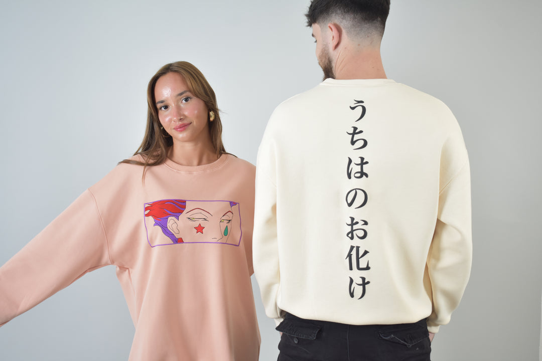 Embroidered Sweatshirts