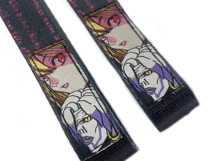 Shinigami Key Straps