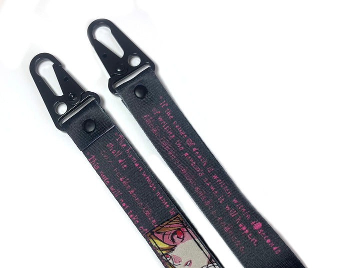 Shinigami Key Straps