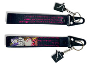 Shinigami Key Straps